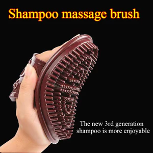 【Roshy】🍧Bàn chà chải thông kinh lạc, Bàn Chải Massage BODY Thông Kinh Lạc và giảm béo