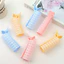 【Roshy】kẹp tạo kiểu tóc mái bồng bềnh Kẹp tạo kiểu tóc mái lô cuốn tóc hình mỏ vịt kẹp tóc uốn xoăn cầm tay