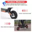 Tấm che vách ngăn bằng nhựa phía trước dành cho xe tay ga điện G2 Master