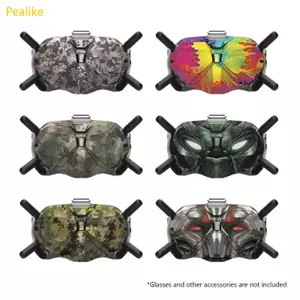 Pealike cho Avata FPV Kính PVC Dán Đề Can FPV Miếng Dán Phụ Kiện