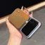 Da siêu mỏng 17pm17pro17pro Thích hợp cho Xiaomi Fashion Xiaomi Plain New Vỏ bảo vệ sang trọng 17promax Xiaomi Luxury Men Women Xiaomi Takeover Business Xiaomi Light Chassis Vỏ cứng cao cấp chống sốc 15ultra Double Spell
