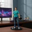 Tommy Vercetti Nhân vật hành động GTA Vice City Style PVC Tượng 18cm Mô hình sưu tập