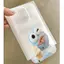 Ice Cream Frog cho trường hợp iPhone 17pro iPhone 15/14/13pro Skin Scrub
