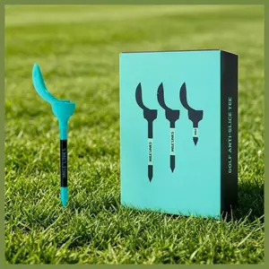 Giày golf nam thiết kế cánh hoa, tiện lợi cho vận động viên chơi sân cỏ