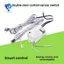 Công tắc cửa tủ 220V 5cm Hỗ trợ cảm giác Cài đặt mở / che giấu cho phụ kiện cửa tủ Điều khiển cửa đơn