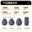 Vỏ bọc ghế xe điện Pin Vỏ bọc ghế xe đạp Thích hợp cho Yadi Emma Tailing Dao chống nắng chống nước Vỏ bọc ghế M0GX