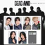 BH2 6 Cái / bộ Xdinary Heroes Gun-il LOMO Card 8TH MINI ALBUM DEAD VÀ Bưu Thiếp Bộ Sưu Tập Ngôi Sao Ngoại Vi HB2