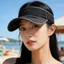 Mũ rỗng top cap unisex chống nắng, thấm mồ hôi, phù hợp chạy bộ và đi biển