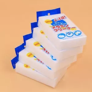 Combo 5-10 Mút Xốp Melamine Vệ Sinh Đa Năng Dễ Dùng Cho Mọi Nhu Cầu Tẩy Rửa Nhà Cửa
