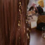 COCODECOVED 25 Chiếc Vòng Tóc Rỗng, Bướm Dreadlocks Hạt Dreadlocks, Phụ Kiện Tóc Và Bạc Quyến Rũ DIY Tóc Ống Bím Tóc Nam