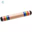 Que mưa, Máy tạo mưa bằng gỗ Lục lạc Shaker Ống mưa, Đồ chơi nhạc cụ cho trẻ em