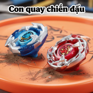 Infinity Gyro Spinner Battle Top ABS Launcher Đồ chơi giảm căng thẳng Bộ đồ chơi gia đình trẻ em