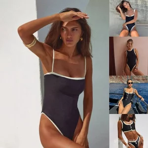 Đồ Bơi Bikini Chữ thập Plus Size Cho Nữ, Phù Hợp Xu Hướng Thời Trang