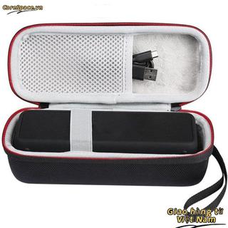 Túi đựng loa Bluetooth CORESSPACE, Hộp đựng cứng chống trầy xước, Hộp gói chống sốc di động du lịch cho Anker Soundcore 2 / 3