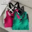 Nữ Camisole Màu Trơn Slim Fit - Áo Tank Top Gợi Cảm Cho Mùa Hè