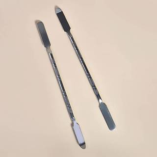 Bảng Màu Thép Không Gỉ HORK Khay Tô Màu Mỹ Phẩm Trang Điểm Sti Ring Blend Palet VN
