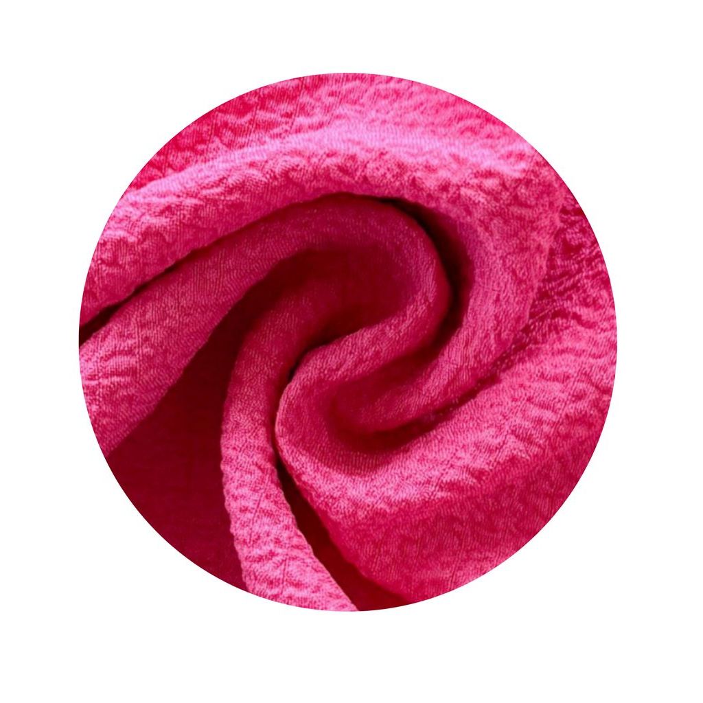 Đầm Mini Nữ Cổ Chữ V Hở Lưng Màu Hồng Tía “Nữ thần hè” chỉ trong 1 chiếc váy!
