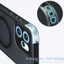 Ốp Lưng Cho Oppo Reno 14 1 4 F pro 14F 14pro Reno14F Reno14pro 2025 Chống Trầy Xước Trong Suốt Mờ Với Vỏ Điện Thoại Từ Tính Bảo Vệ Chống Sốc Chống Vân Tay Bìa Cứng