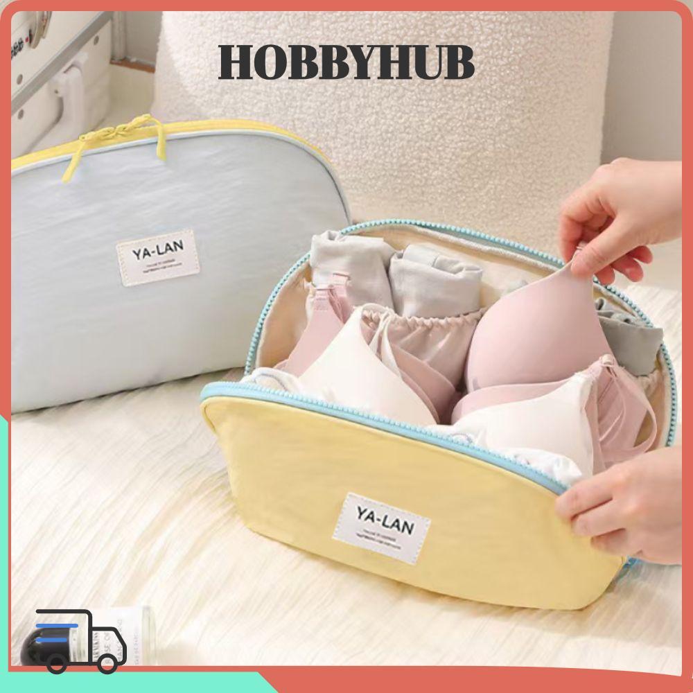 Bộ 3 Trong 1 Túi Đựng Quần Áo Đồ Lót Chức Năng Nén Nhẹ Dụng Cụ Sắp Xếp Hành Lý Du Lịch Đa Năng Mới