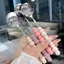 Thìa Inox Ăn Cơm Tay Cầm Ngọc Trai - Muỗng Ăn Cháo Súp Inox Không Rỉ,Cao cấp,Loại dày Cán Dài