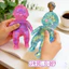 Cùng Ngày Giao Hàng Người Ảnh Hưởng Cùng Phong Cách Natasha Pinch Âm Nhạc Đồ Chơi Giải Nén Nhiều Màu Sắc Búp Bê Natasha Trẻ Em Thông Hơi Giải Nén Đồ Chơi Quà Tặng
