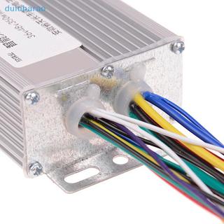 [DUL] 36v / 48v 350w dc xe đạp điện xe đạp điện xe tay ga không chổi than dc điều khiển động cơ AO