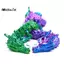 Khớp toàn thân hình rồng Trung Quốc in 3D có thể di chuyển được Đồ trang trí nội thất gia đình Đồ trang trí đáng sưu tầm Đồ chơi sáng tạo Đẹp