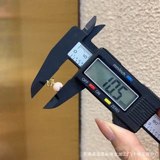 Mặt Dây Chuyền Tự Làm Dệt Tay Từ Hạt Treo, Phù Hợp Với Nhiều Trang Phục