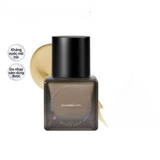 Cars lan Kem Nền Black Magnet Mini Size Kháng Nước Bám Nền Bền Màu Suốt 24H Sonbeauty.