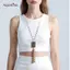 AqToCna Hợp Kim Thời Trang Handmade Hạt Nelace Với sel Mặt Dây Chuyền Phóng Đại Cá Tính Chất Lượng Cao Vintage Trang Sức Phụ Kiện Quà Tặng AqToCna