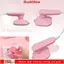 DUSKGLOW Collage Beans Tool, DIY Craft Hạt Nhựa Mini Ironing Hạt Eectric Iron, Giáo Dục Sáng Tạo Xếp Hình Sắt Handmade Hạt Đồ Chơi