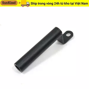 SUNKISSD Extender Bracket Gương chiếu hậu thể thao Giá đỡ màu đen