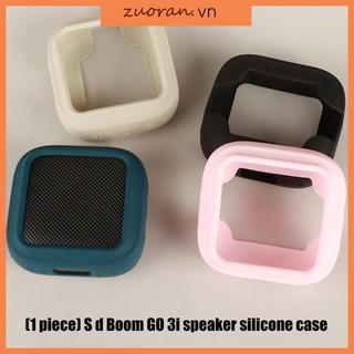 Premium Silicone Protective Cover For Boom GO 3I Speaker Case Durability Shell