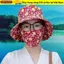Mũ làm việc nông nghiệp SNUGHOUSE, Mũ hái trà vành rộng chống tia cực tím, Khăn choàng cổ bảo vệ thời trang Mũ đuôi ngựa dành cho nữ Quà tặng