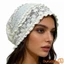 Nữ Ren Hoa Slouchy Beanie Mùa Hè Thoáng Khí Mũ Đầu Lâu Co Giãn Mũ Chống Nắng Để Chụp Ảnh Du Lịch