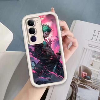Ốp Lưng Cho VIVO Y19S Pro Y29 4G Hoạt Hình Silicon Mềm Ốp lưng TPU Aurosolon One Piece Angel Eye Chống Sốc Ốp Lưng