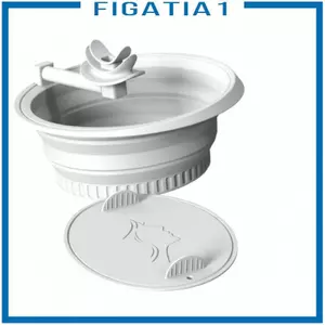 Chậu rửa mặt bằng silicon Chậu làm lạnh đá di động Bát trị liệu lạnh để giảm bọng mắt tại nhà