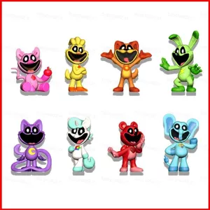 BH2 8 / 10 Chiếc Roblox Poppy Giờ Chơi 3 Mỉm Cười Critters Nhân Vật Hành Động Bộ Sưu Tập Trò Chơi Quà Tặng Cho Trẻ Em Mô Hình Đồ Chơi Búp Bê HB2