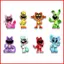 BH2 8 / 10 Chiếc Roblox Poppy Giờ Chơi 3 Mỉm Cười Critters Nhân Vật Hành Động Bộ Sưu Tập Trò Chơi Quà Tặng Cho Trẻ Em Mô Hình Đồ Chơi Búp Bê HB2