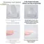 TRTR 100 Chiếc Bấm Vào Đầu Móng Tay Full Cover Siêu Mỏng Móng Tay Giả Miếng Dán Gel Móng Tay Hệ Thống Nối Dài Rõ Ràng Móng Tay Giả Phụ Kiện Nghệ Thuật VN