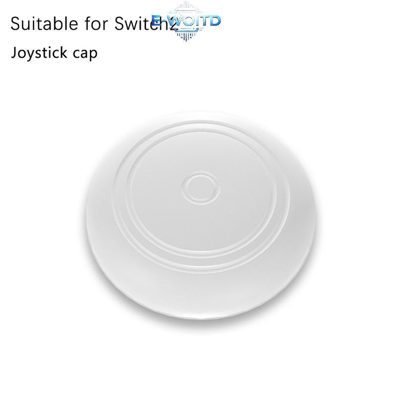 E-WOITD 8 Chiếc Silicon Chống Trơn Trượt Joysti Cap Set Cho Switch 2 JoyCon Tay Cầm Chơi Game Thumbsti Joysti Cover Thumb Sti Bộ Điều Khiển Grip Cap E-WOITD