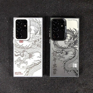 🔷Vỏ bảo vệ chống va đập và chống trầy xước dành cho điện thoại Samsung S30, S25, S24, S23, S22, S21 Ultra/FE/Plus/edge
