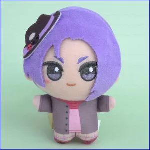 SQ3 BLUE LOCK Isagi Yoichi Meguru Bachira Anime Dễ Thương Sang Trọng Móc Khóa Túi Đồ Chơi Mặt Dây Chuyền Cô Gái Phụ Kiện Quà Tặng QS3