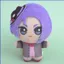 SQ3 BLUE LOCK Isagi Yoichi Meguru Bachira Anime Dễ Thương Sang Trọng Móc Khóa Túi Đồ Chơi Mặt Dây Chuyền Cô Gái Phụ Kiện Quà Tặng QS3