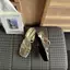 TT Phiên Bản Hàn Quốc Dệt Flip-Flops Nữ Thời Trang Mùa Hè Thấp Gót Mở Dép C