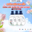 Nước Giặt Aiwibi Đồ Lót và Cho Bé Bảo Vệ Quần Áo, Mềm Mại, Dịu Nhẹ, Không Gây Kích Ứng (1000ml)