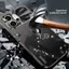 Ốp YJD Cho Honor 600 Pro Tấm ốp lưng kim loại mờ Vỏ điện thoại chống rơi