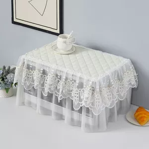 XYLBY14XYLJJ14 Máy In Lò Vi Sóng Chống Bụi Bao Gồm Tất Cả Vỏ Lò Nướng Điện Chống Dầu Vải Ren Bao Vải Khăn Đa Năng