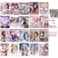 Poster Anime Madoka Magica 20 Chiếc – Mami Madoka, Kích Thước A4, Trang Trí Tường Phòng Ký Túc Xá