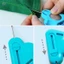 Dụng cụ kéo đường may từ tính có thước - Dụng cụ may nam châm mạnh để đo và chỉnh sửa